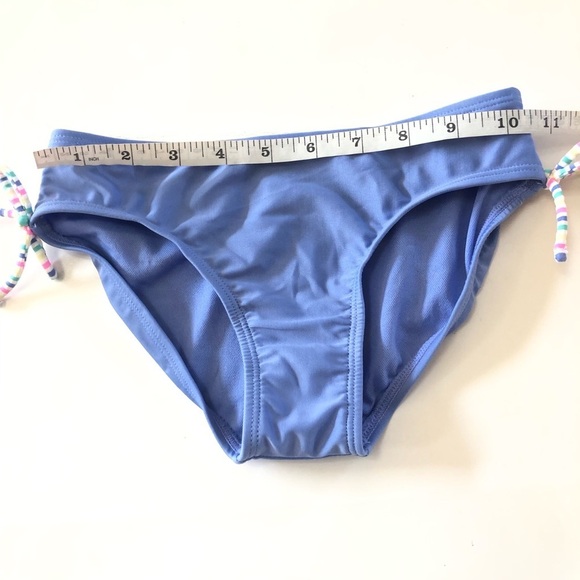 Bundle Art Class Cat & Jack Girl Tie dyed Bralette Blue Stars Bikini Bottoms 3Pc - Picture 11 of 14